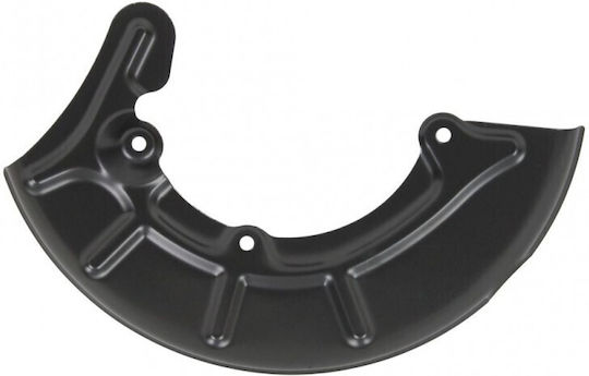 Protector de Disc de Frână Negru Față Vag Seat Toledo Vw Corrado Golf Passat Disc 280 Mm 3a0615312