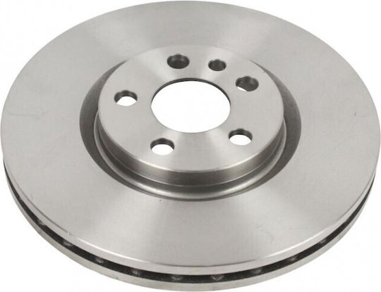Εμπρόσθιος Δίσκος Φρένων Citroen C8 Jumpy Fiat Scudo Lancia Phedra Ø285x28 Mm 4246 P2
