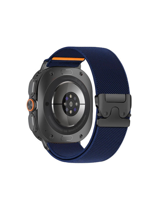 Tech-Protect Кайишка Тъмносин (Galaxy Watch Ultra / Ultra 2) Tech-Protect Кайишка Тъмносин (Galaxy Watch Ultra / Ultra 2)