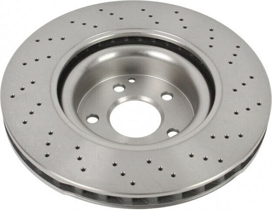 Mercedes S W221 335x32 V 221 421 06 12 Bremsscheibe Vorderseite