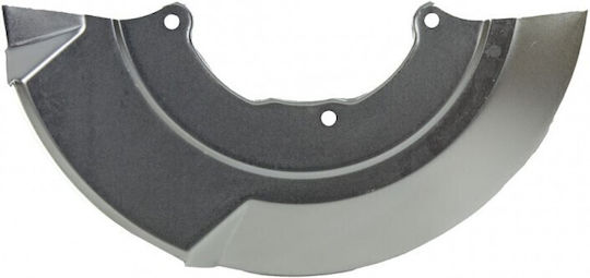 Bremsscheibenschützer Für Volkswagen Transporter Vorderseite Linke Schwarze Außendurchmesser 310 Mm Innendurchmesser 110 Mm 7d0407343b