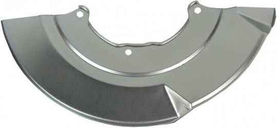 Bremsscheibenschützer Für Volkswagen Transporter Vorderseite Linke Schwarze Außendurchmesser 310 Mm Innendurchmesser 110 Mm 7d0407343b