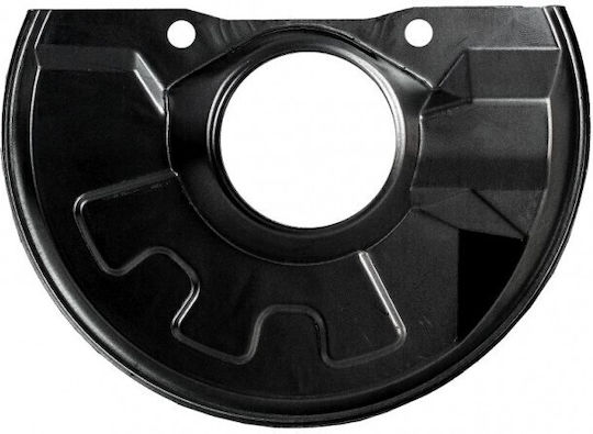 Volvo S40 V40 Vorderseite Schwarze Bremsscheibenschützer 320mm 92mm 30818029