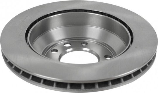 Заден Спирачен Диск Audi Q7 Porsche Cayenne Vw Touareg 955 352 401 30
