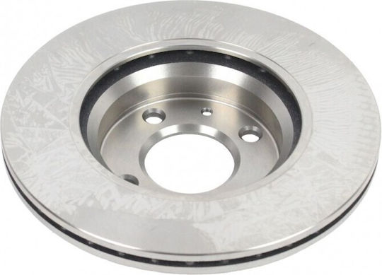 Front Brake Disc Hyundai i20 256x18 V 51712-1j500