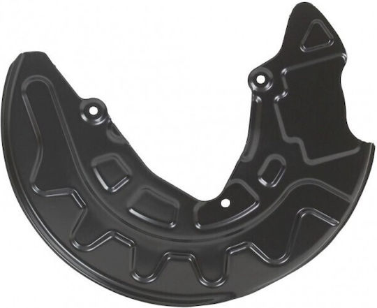 Bremsscheibenschützer Schwarz Vorderseite Für Audi A3 Q2 Q3 E-Commerce-Website Tt 5q0615312g