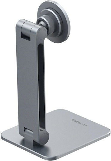 4smarts Suport magnetic pentru telefon și tabletă 4smarts Ergopro Stand de birou Gri