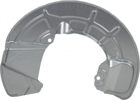Protector de Disc de Frână Volvo 850 C70 S70 V70 Față Dreapta Argintiu Diametru Exterior 185 Mm Diametru Interior 112 Mm 9140389