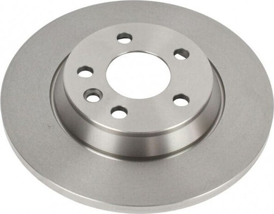 Disc de frână spate Ford Galaxy Seat Alhambra VW Sharan 1140278