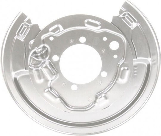 Toyota Avensis Bremsscheibenschutz Zurück Außen Durchmesser 290 Mm Innen Durchmesser 76 Mm 4650405010