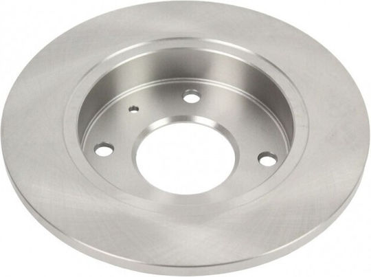 Rear Brake Disc Mitsubishi Colt Vi Smart Forfour 250x10 4605a076