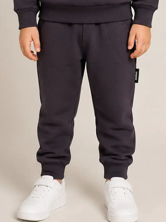 Set Trening Pentru Copii Negru