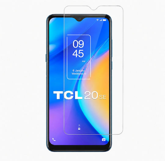 Просто Защитен екран (Tcl 20 Se)