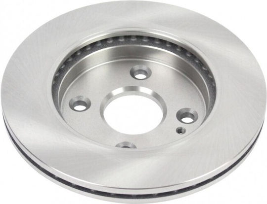 Mazda 2 Vordere Bremsscheibe D65133251