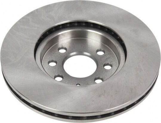 Front Brake Disc Opel Combo Meriva 280x25 V 93175376