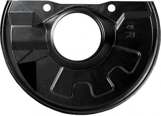 Протектор За Спирачен Диск Volvo S40 V40 Преден Десен Черен 320mm 92mm 30818030