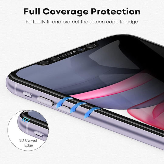 Orso 0.3mm Privatsphäre Gehärtetes Glas (Galaxy A17)