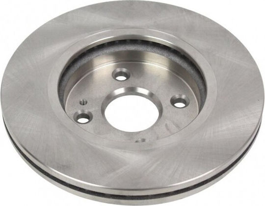 Εμπρόσθιος Δίσκος Φρένων Mazda 2 Df71-33-251