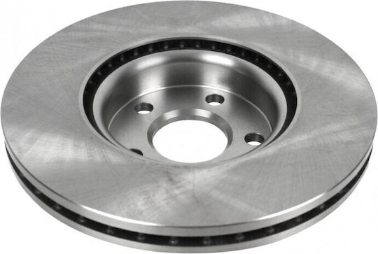 Преден спирачен диск Ford Galaxy S-Max Volvo S60 II S80 II 300x28 1379965