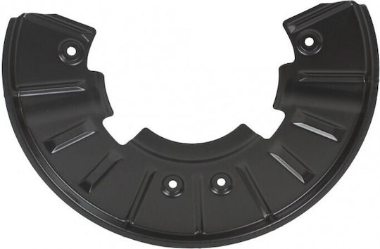Bremsscheibenschutz Audi Q7 Volkswagen Touareg Vorderseite Schwarze Durchmesser 385/175 Mm Scheibe 330 Mm 7l0615311b