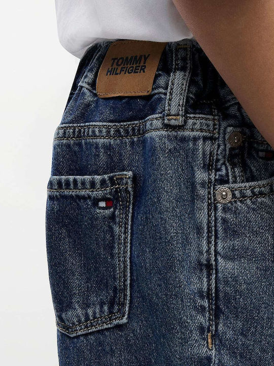 Tommy Hilfiger Pantaloni de blugi pentru copii Albastru