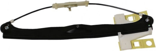 Loro Autotürteile Fenster-Mechanismus Hinten links Elektrisch Ohne Motor Für Audi A3 8p4839461a