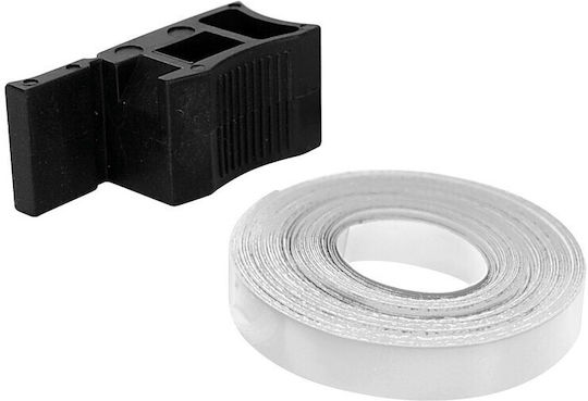 Lampa Bandă adezivă pentru jante Bandă adezivă pentru jante 600cm x 7mm Alb
