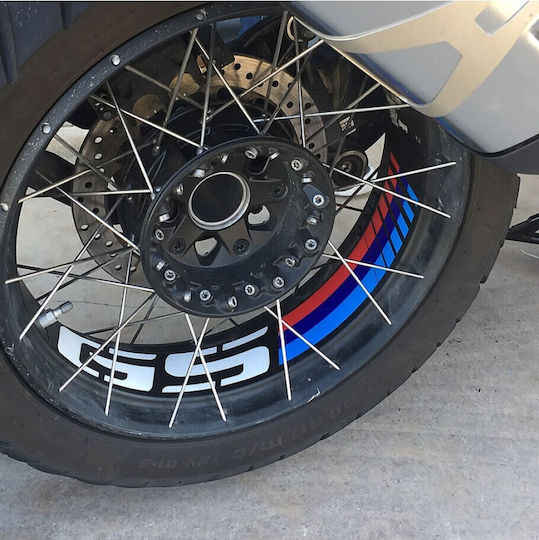 Puig Adhesive Rim Tape Black
