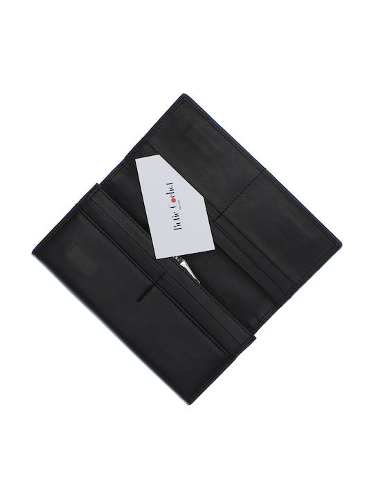 Portofel Dama Mare Negru