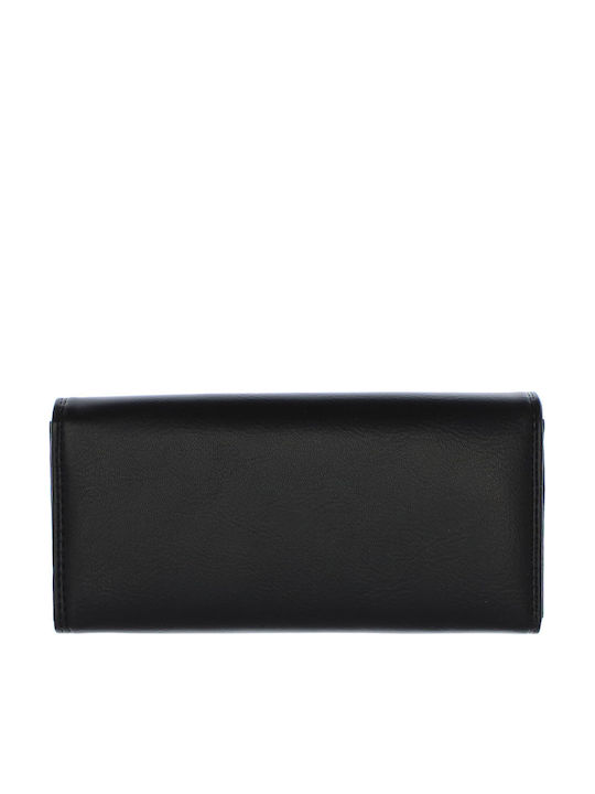 Portofel Dama Mare Negru