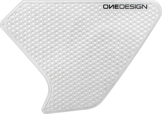 One Design Onedesign Adhesive Tank Protection for Yamaha XT 1200 Z Super Tenere 2012-2020 Transparent