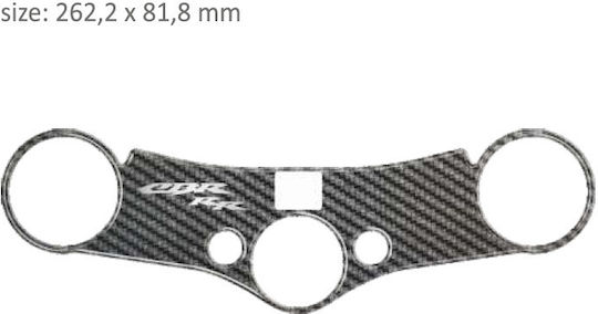 Yoke Protector Sticker Ppsh20p Honda Cbr 600 Rr 07-16 Print