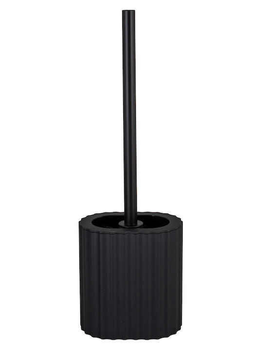 AWD Interior Plastic Toilet Brush Black