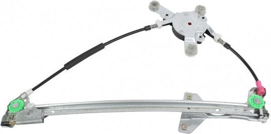Electric Front Window Mechanism Without Motor Audi 100 A6 4a0837462a