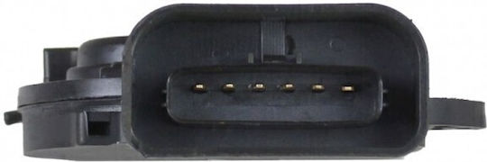 Κλειδαριά Μπροστινής Πόρτας 6 Ακίδων Toyota Rav 4 6911042120