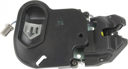 Türschloss Rückseite Motorhaube Honda Civic Viii Sedan 74851-sna-a12