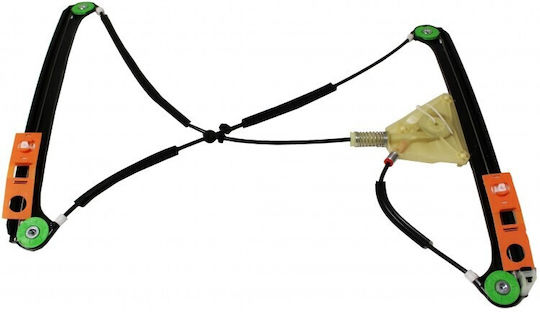 Mecanismul Electric Al Ferestrei Din Față Fără Motor Audi A3 8p3837462a