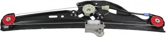 Elektrischer Fenster-Mechanismus Hinten Links Ohne Motor Für BMW Serie 5 51357184745