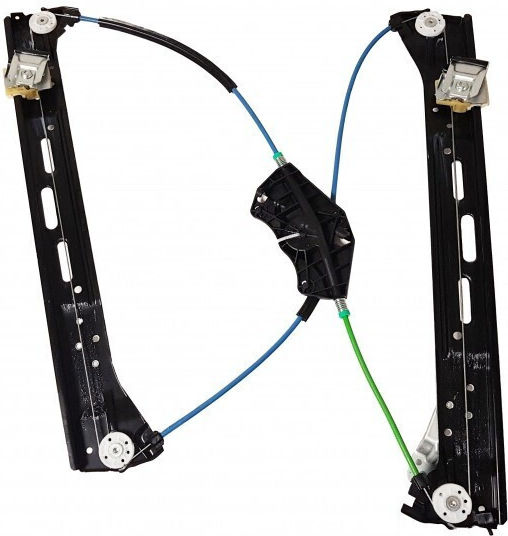 Electric Front Window Mechanism Without Motor Seat Alhambra Vw Sharan 7n0837462