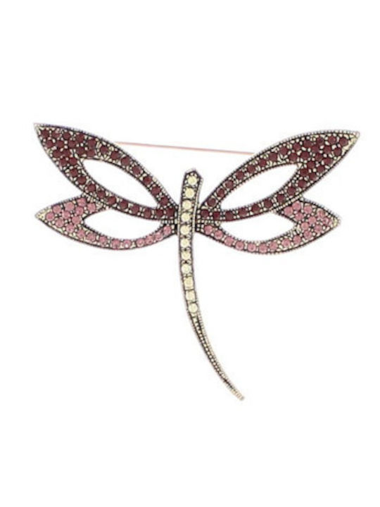 ButicCochet Pin Roz
