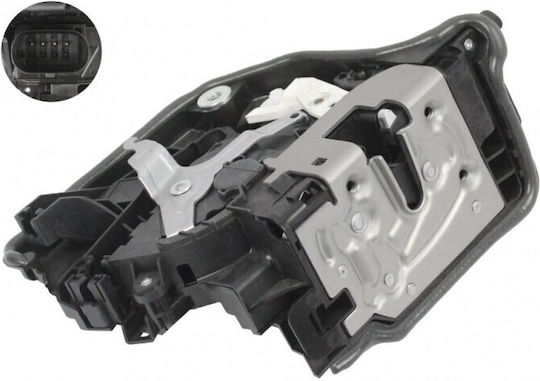 Door Lock Bmw 2 7 I3 X1 5 Pins Without Closing Assistance Double Sealing 51217281938