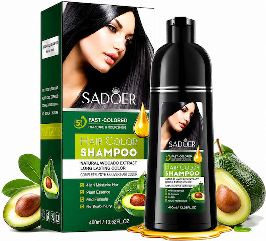 Șampon pentru Păstrarea Culorii pentru Păr Vopsit 400ml