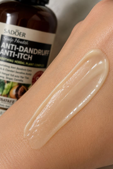 Shampoo Against Dandruff 250ml