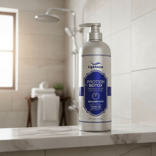 Shampoo Glanz Für Alle Haartypen 750ml