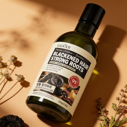 Șampon de păr Reconstrucție/Hrană & Strălucire 250gr
