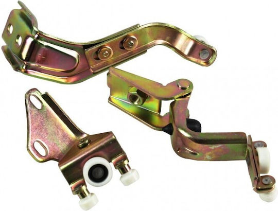 Set Of Sliding Door Pulleys Mercedes Sprinter VW LT II 9017600128