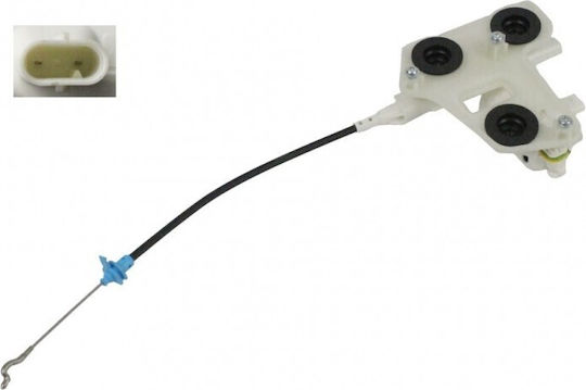 Rear Trunk Lock Mechanism Mercedes Cla Gle Automatic Opening 2 Pins 2929062800
