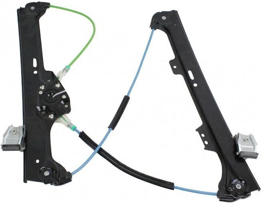 Elektrischer Fenster-Mechanismus Vorne links Bmw 5 51337184383
