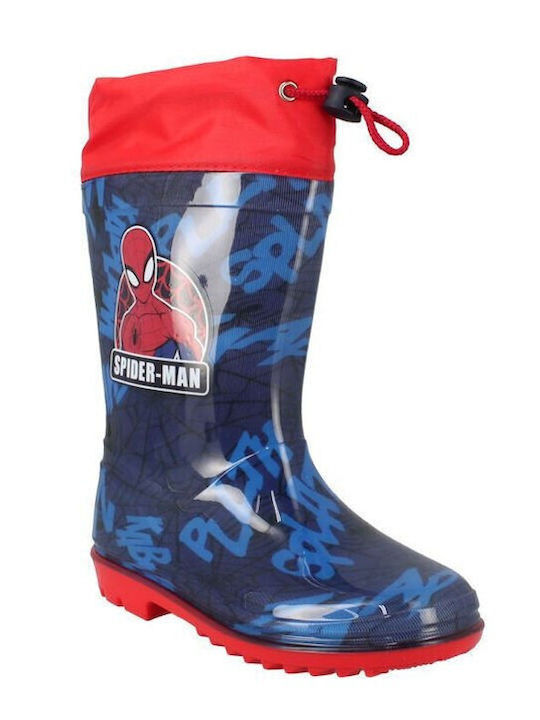 Kinder Gummistiefel Blau
