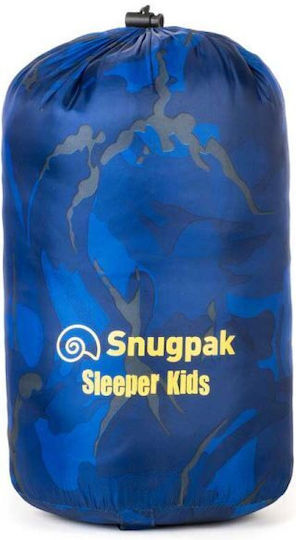 Snugpak Детски спален чувал Sleeper Kids Navy